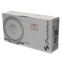 Набір блюдце 6 шт. + склянка 6 шт. 145 мл. Linka+Etnik Pasabahce 42741/54611