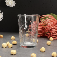 Склянка набір 6Х215 мл. HEARTBEAT PAŞABAHÇE  - 520142