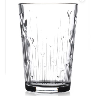 Склянка набір 6Х215 мл. HEARTBEAT PAŞABAHÇE  - 520142
