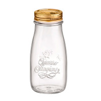 Банка кришка-закрутка 400мл. Quattro Bormioli - 365642MQ2321991