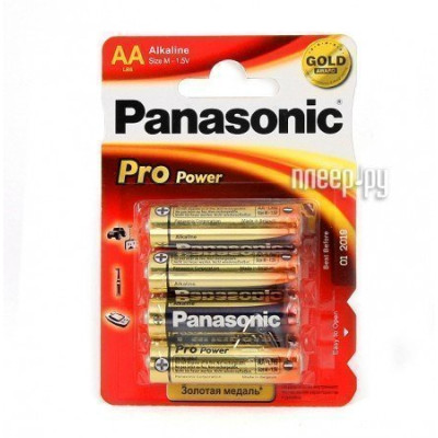 Батарейка мініпальчик R3 Panasonic LR3 2bl Alkaline  - 033011