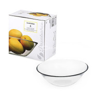 Салатник Миска набір 14 см. 6 шт. Invitation Pasabahce - 10414