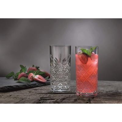 Склянка коктейль 365 мл Timeless Pasabahce – 520205-1