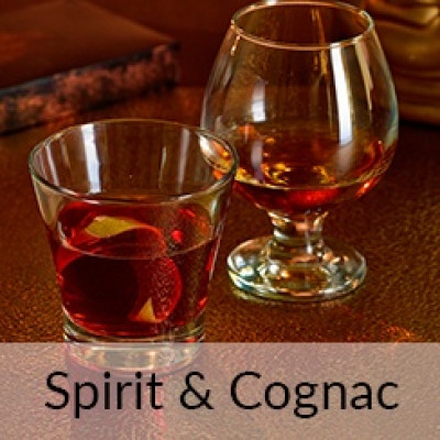 BORGONOVA Cognac  Бокал набор 6х360мл. - 11094020
