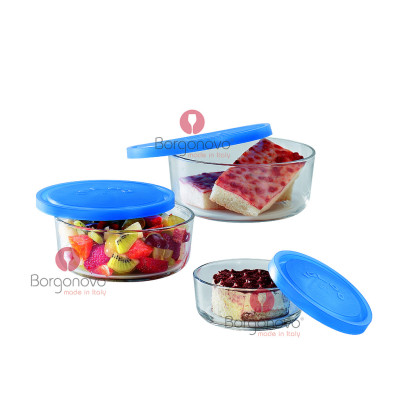 BORGONOVA Coppa Igloo11 Судок с крышкой 320 мл - 14066509