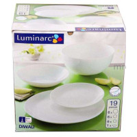 Luminarc Diwali Сервиз столовый 19пр. - H5869