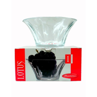 Салатник середній 18см. Pasabahce LOTUS -  53243