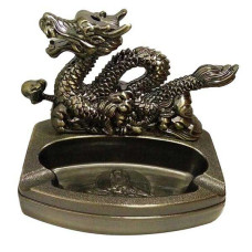 Пепельница с зажигалкой  Dinghao Дракон - DH-8878