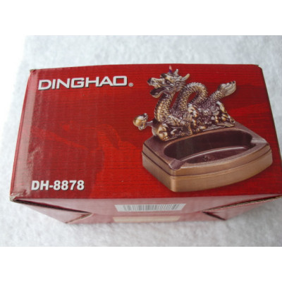 Пепельница с зажигалкой  Dinghao Дракон - DH-8878