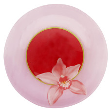 Luminarc Red Orchis Тарелка десертная 195 мм J1356