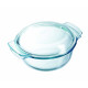 Pyrex Кастрюля с крышкой 1.25л. - 105A000
