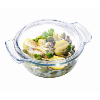 Каструля з кришкою 2.1л. CLASSIC PYREX - 108A000