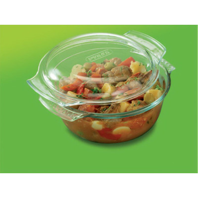 Каструля з кришкою 2.1л. CLASSIC PYREX - 108A000
