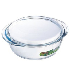 Pyrex Кастрюля круглая 1.3л 207A000