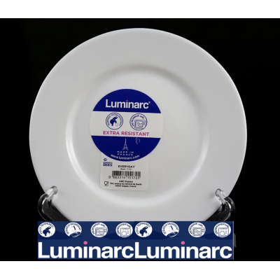 Тарілка десертна 19 см. Everyday Luminarc - G0565