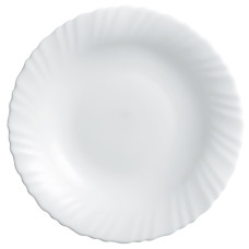 Тарелка обеденная 25см. LA OPALA CLASSIQUE WHITE -  LO-11103