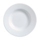 LA OPALA IVORY WHITE Тарелка суповая 21 см LO-10102