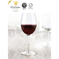 Vicrila ELYTIUM GOLD IRIDION Бокал вино набор 6х230 мл V103740/1