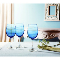 Luminarc Sweet Colors Blue Набор бокалов вино 6шт G8451