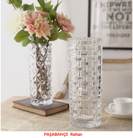 Ваза для квітів 24см. Pasabahce Rattan  - 53439