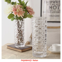 Ваза для квітів 24см. Pasabahce Rattan  - 53439