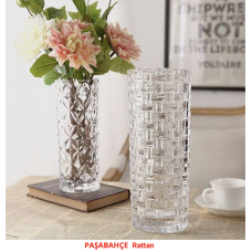 Ваза для квітів 24см. Pasabahce Rattan  - 53439