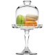 Блюдо на ніжці з кришкою 19 см Mini Patisserie Pasabahce – 96457