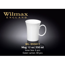 Wilmax Кухоль 350мл WL-993011