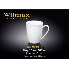 Wilmax Кухоль 380мл 2-й сорт WL-993014