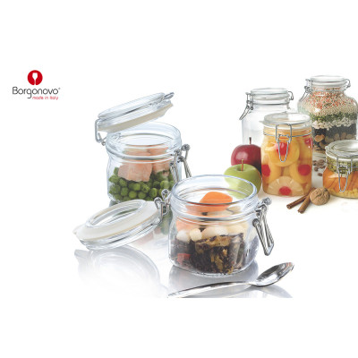 BORGONOVO Gourmet Ermetico Банка с крышкой 500 мл  17209320