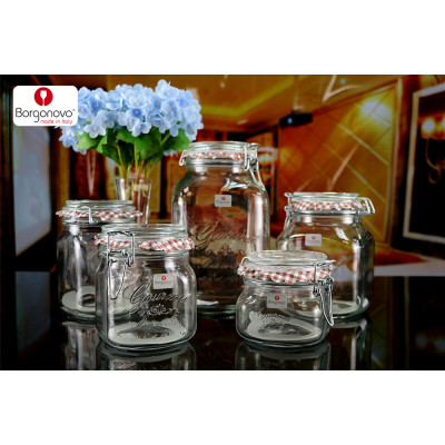 BORGONOVO Gourmet Ermetico Банка с крышкой 500 мл  17209320