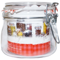 BORGONOVO Gourmet Ermetico Банка с крышкой 500 мл  17209320