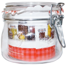BORGONOVO Gourmet Ermetico Банка с крышкой 500 мл  17209320