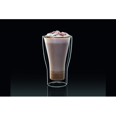 Luigi Bormioli  Latte Macchiato Термостакан набор 2х 340мл 10355-01