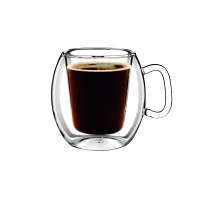 Luigi Bormioli Caffe Supremo Термочашка  набор 2х 300мл 10973-01