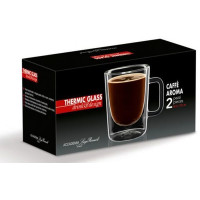 Luigi Bormioli Caffe Aroma Термочашка  набор 2х 300мл 10972-01