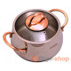Lessner Gold Collection Набір посуду 8пр Damla 55846