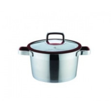 Lessner Каструля D=24см 5,4л Antonia 55119-24