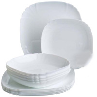 Luminarc Lotusia  Сервиз столовый 18предметов - H3527