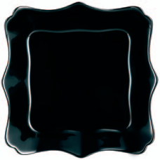 Тарілка глибока супова 23см. Authentic Black Luminarc - J1407