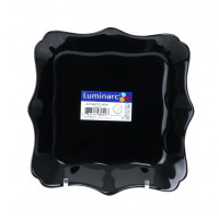 Luminarc Authentic Black  Тарелка обеденная 26 см. -  J1335