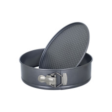 Форма розємна кругла 24х7 см. Brezel Bravo Chef BC-10202