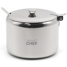 Цукорниця з ложкою 9,5 см. Bravo Chef BC-5101/9.5