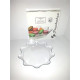 Блюдо фігурне 32см. Patisserie PAŞABAHÇE  - 10442