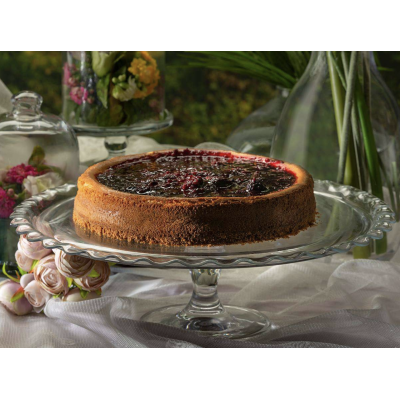 Блюдо-Тортівниця 37см. Patisserie Pasabahce   - 96804
