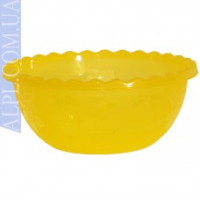 AL-PLASTIK Таз для фруктов 3,5л микс 378