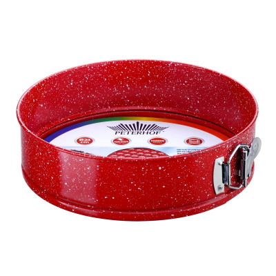 PETERHOF  CORAL-GRANITE Форма для выпечки антипригарная 24 cm. - PH25367