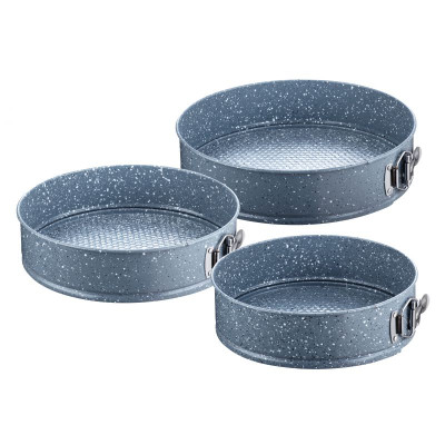 PETERHOF SPINELI-GRANITE Формы антипригарные набор 3 шт.  - PH25370