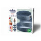 PETERHOF SPINELI-GRANITE Формы антипригарные набор 3 шт.  - PH25370