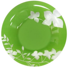 Lum.Maissa Green.Тарілка глибока кругла 21см J3166
